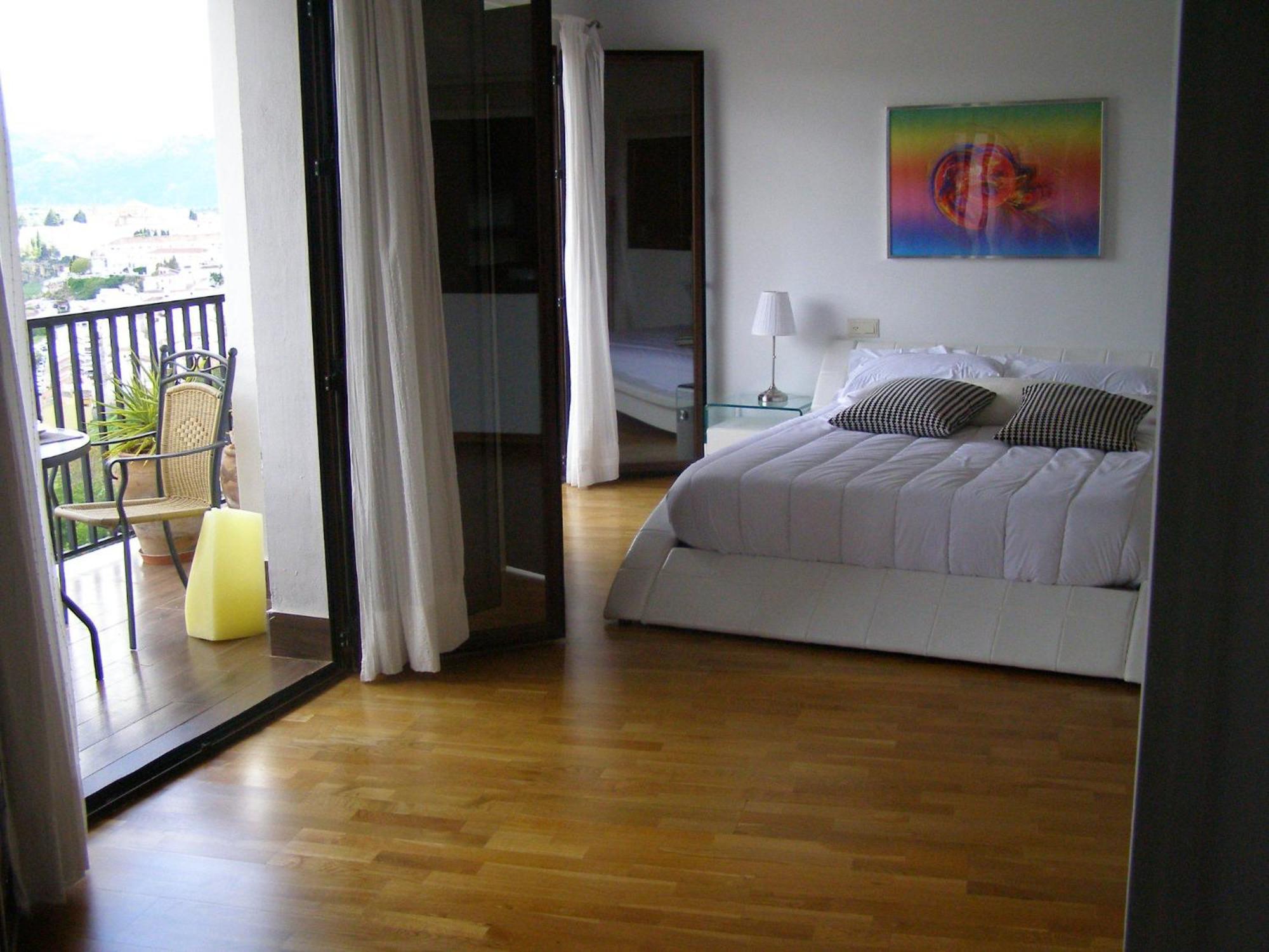 Apartament Vistas De Ronda